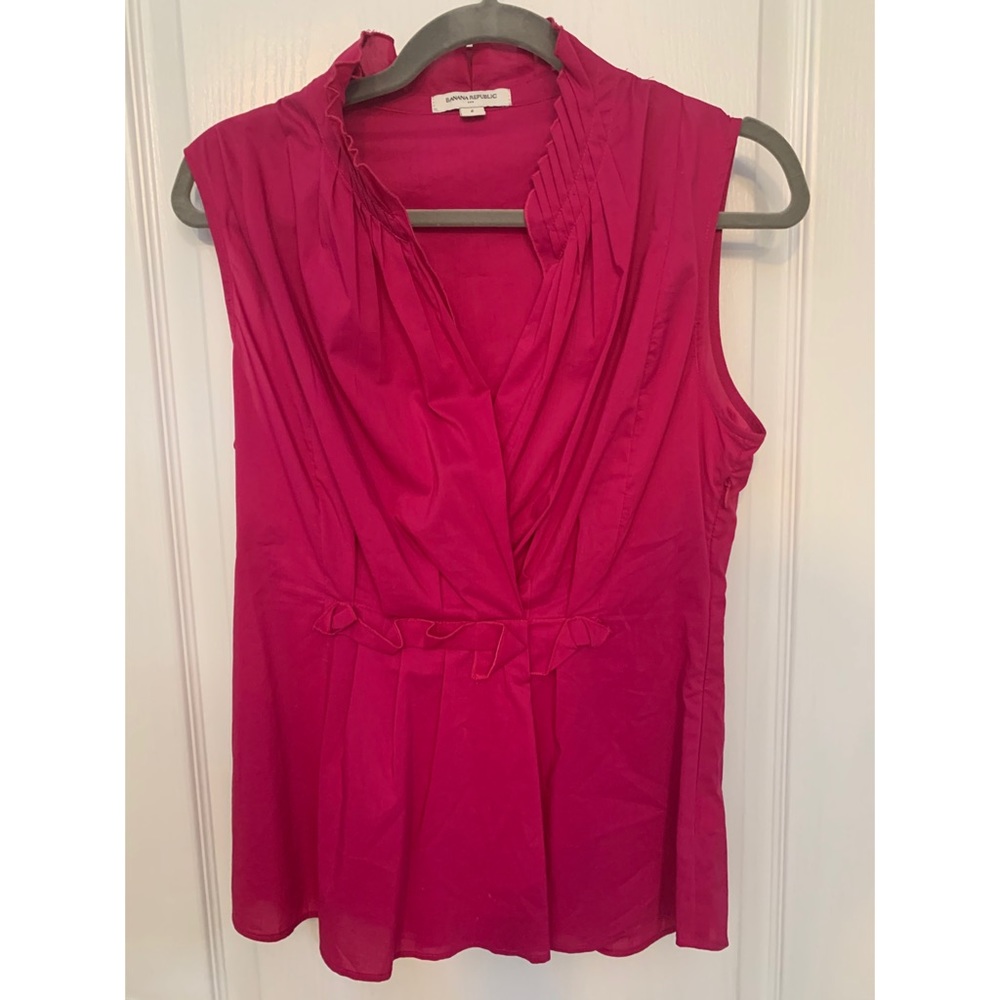 Banana Republic Blouse